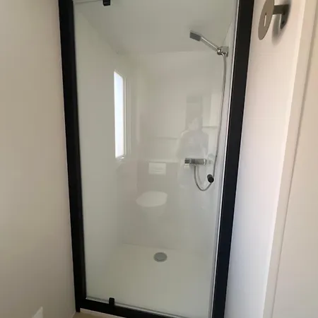 Mobilhome Neuf Domaine 4 Etoiles Ile D'or Terrasse Et Jacuzzi Prive Vue Exceptionnelle Camping Saint-Raphaël