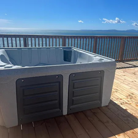 Camping Mobilhome Neuf Domaine 4 Etoiles Ile D'or Terrasse Et Jacuzzi Prive Vue Exceptionnelle *