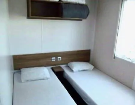 Mobilhome Neuf Domaine 4 Etoiles Ile D'or Terrasse Et Jacuzzi Prive Vue Exceptionnelle * Saint-Raphaël