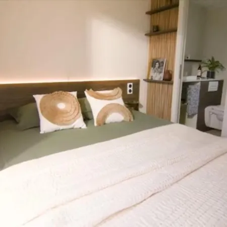 Mobilhome Neuf Domaine 4 Etoiles Ile D'or Terrasse Et Jacuzzi Prive Vue Exceptionnelle * Saint-Raphaël
